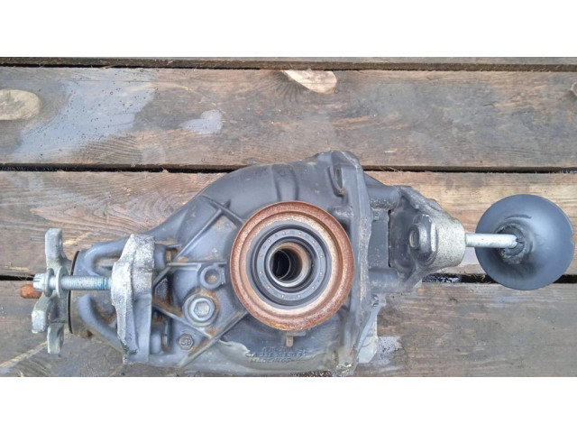 Задний редуктор