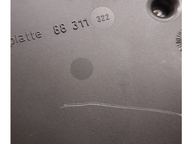 Комплект блоков управления 038906012HA, 0281011309   Skoda Octavia Mk1 (1U)