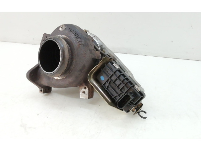 Turbodmychadlo Турбина A6470960099, A6470960099 Mercedes-Benz E W211
