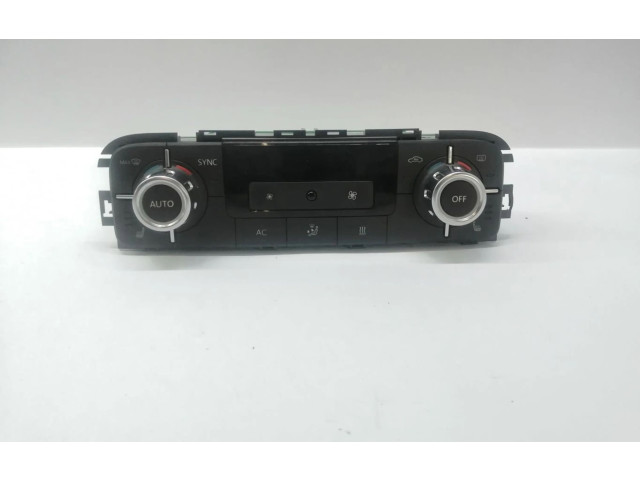 Блок управления климат-контролем 7P6907040BM, 7P6907040BM   Volkswagen Touareg II