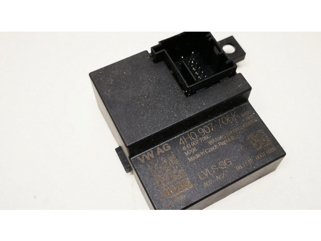 Блок управления 4H0907705K, 4H0907705C Aiways U5