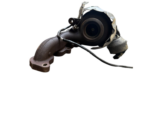  Турбина Audi A5 Sportback 8TA  04L253019A, 11021714         