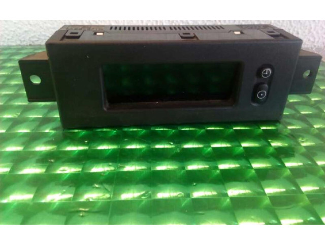 Дисплей    13156841   Opel Combo C