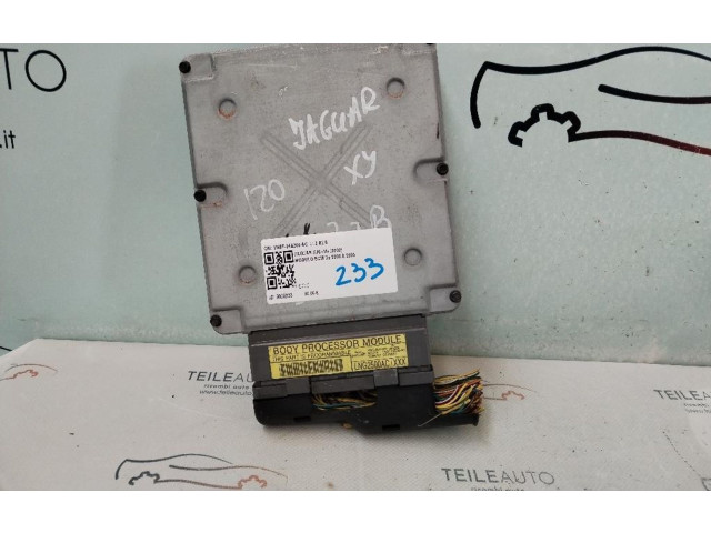 Блок управления 1W9F-14B205-AC, 1W9F-14B205-AC Jaguar XJ X308