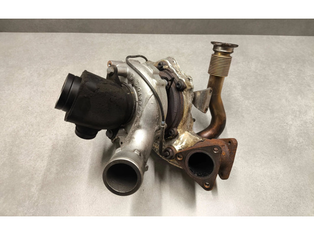 Turbodmychadlo Турбина 059145874L, 810822059 Audi A6 S6 C7 4G CDUD