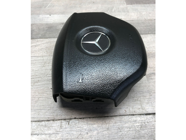 Подушка безопасности водителя 61460335B   Mercedes-Benz R W251