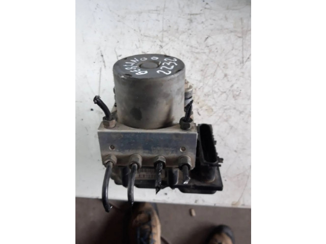 Jednotka ABS 0265231522   Citroen Berlingo 2006