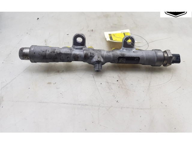 Vstřikovací lišta 9821399680, 9821399680 Citroen Berlingo DV5RCF(YHT)