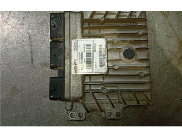 Блок управления 237100703R, 237102280R   Dacia Duster
