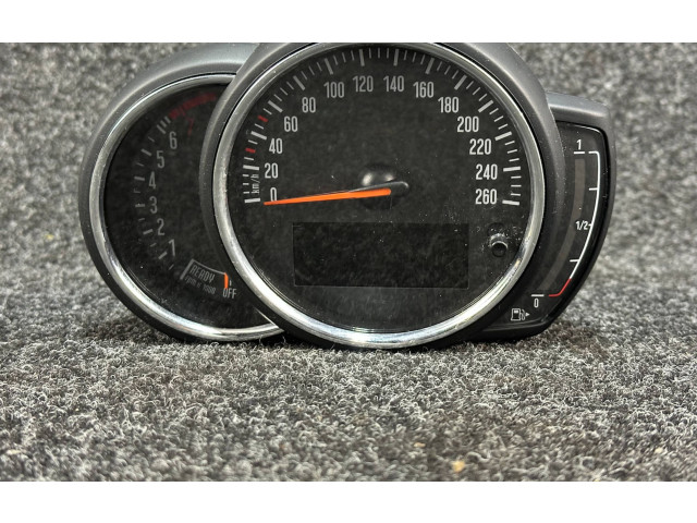Панель приборов 8779675   Mini One - Cooper F56 F55       