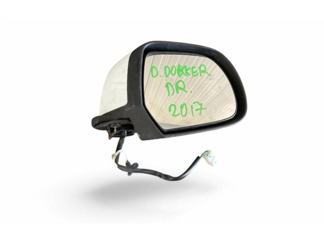 Зеркало электрическое Dacia Dokker 2012 - года