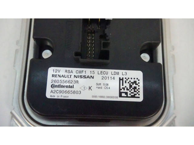 Блок управления Xenon