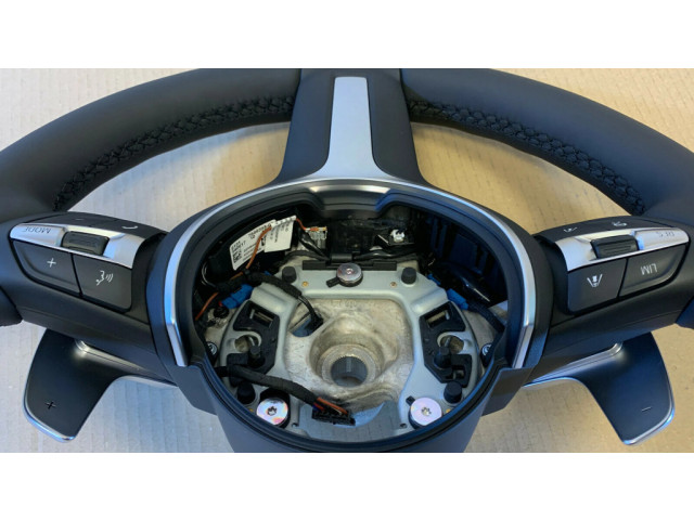 Руль BMW 3 GT F34 2013-2017 года 32307850404, 32307848339