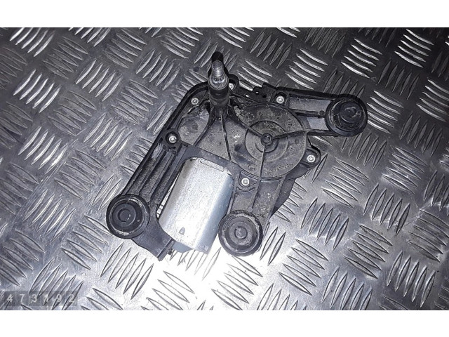 Моторчик дворников Citroen DS4