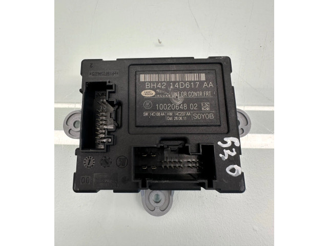 Блок управления дверью BH4214D617AA, 1002064802 Jaguar XF X250
