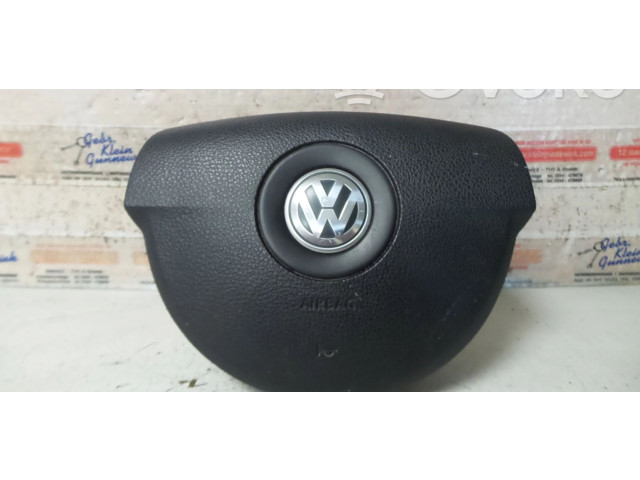 Подушка безопасности водителя 7H0880201T Volkswagen Transporter - Caravelle T5