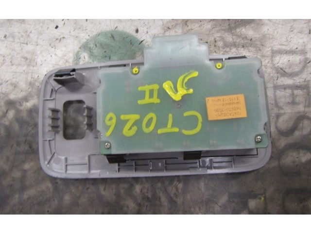 Блок управления климат-контролем 7845A003HA, 7845AC03HA Mitsubishi Grandis