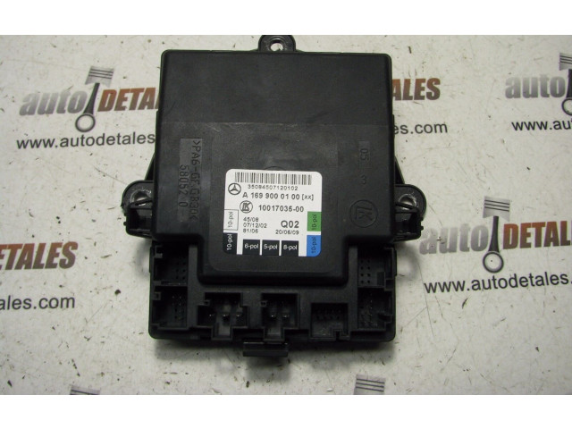 Блок управления A1699000100 Mercedes-Benz A W169