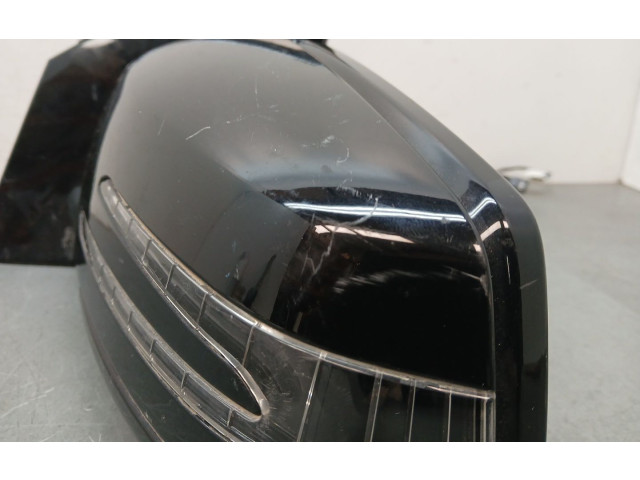 Zpětné zrcátko Mercedes-Benz E A207 2011 E1021047, ABATIBLE