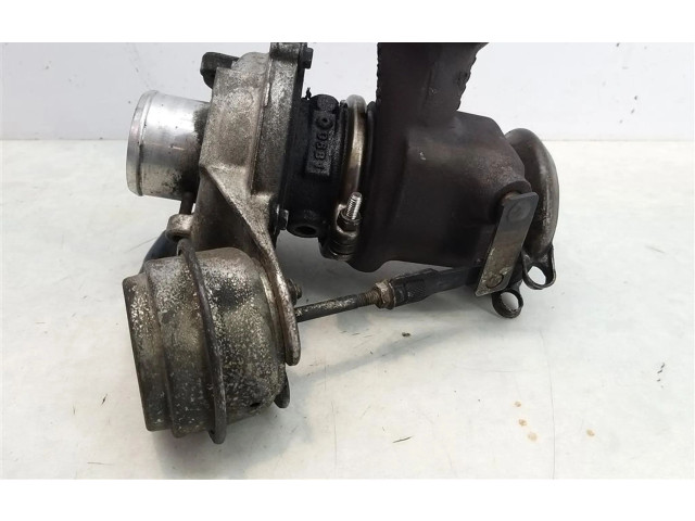 Turbodmychadlo Турбина 55230176 Fiat Doblo 6885229