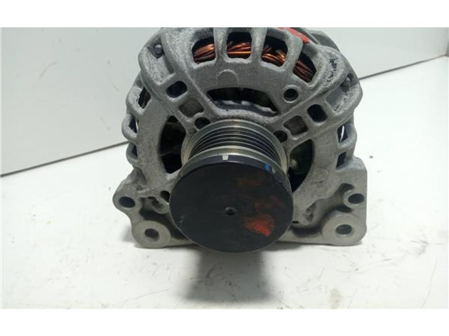 Генератор 4C903023J   Skoda Fabia Mk2 (5J)      