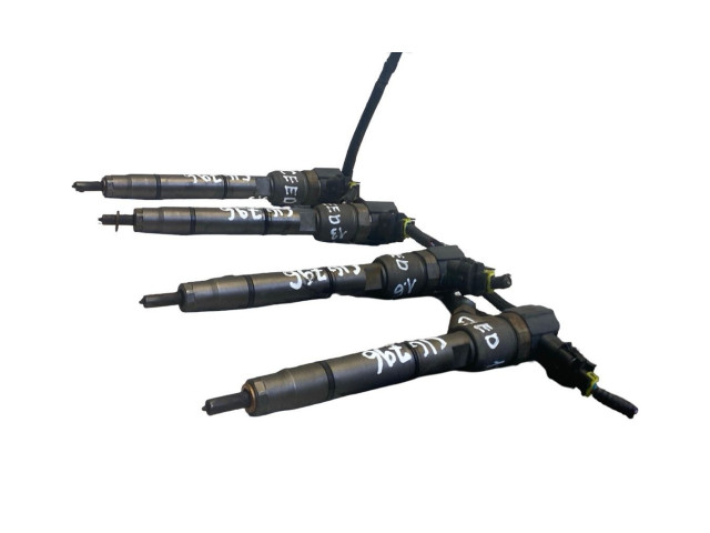 Комплект форсунок 338002A900, 0445110320    KIA Ceed   