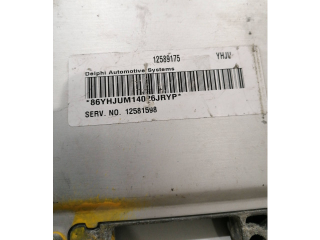 Řídící jednotka 12589175, 12581598 Chevrolet Malibu 2004