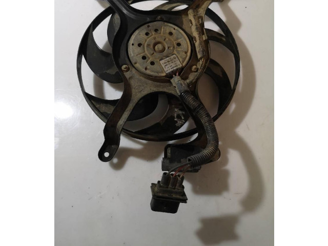 Вентилятор радиатора     0130303278    Seat Inca (6k) 