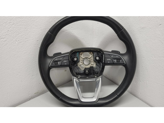 Volant Audi Q7 4M 2018 4M0419689H, 62670363B  