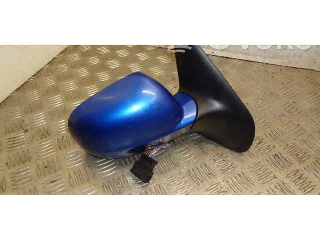 Зеркало электрическое        Volkswagen Bora  1998 - 2005 года   