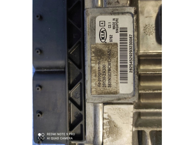 Блок управления 39130-2A300 KIA Venga