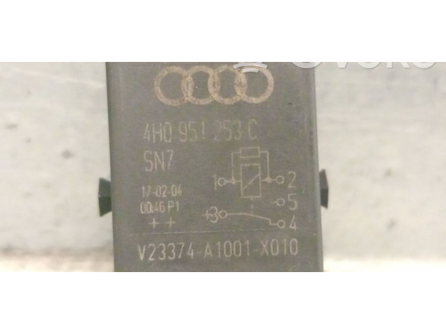 Pojistková skříňka 4H0951253C Volkswagen Caddy 2017