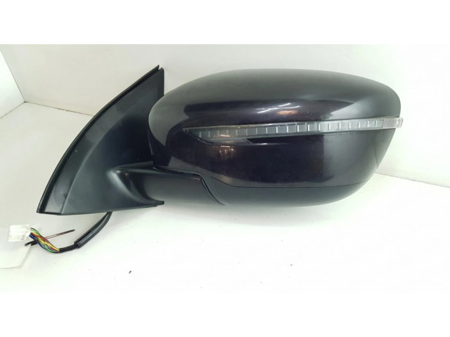 Zpětné zrcátko levé Nissan Qashqai 2016 20805003