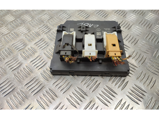 Блок комфорта 2K5937086B   Volkswagen Caddy   