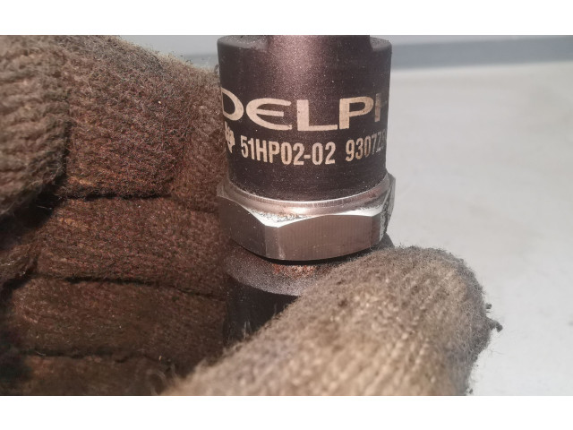 Топливная рампа 9642095280, 51HP0202   Citroen C3  