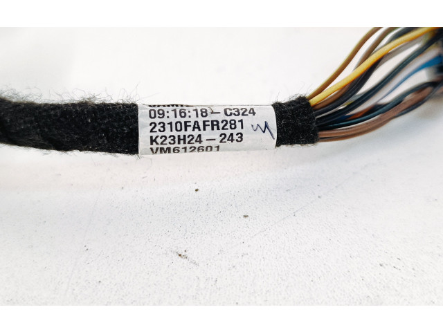 Зеркало электрическое Volvo XC40 - года