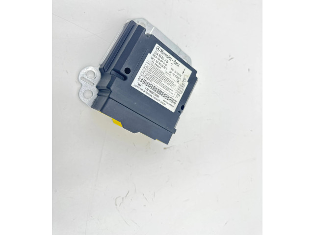 Блок подушек безопасности A1669001709, A1669011200   Mercedes-Benz GL X166