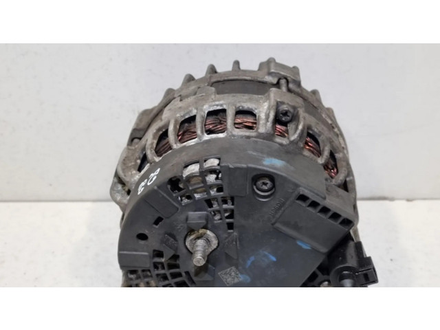 Генератор 03L903024F Audi A6 S6 C6 4F 2.0