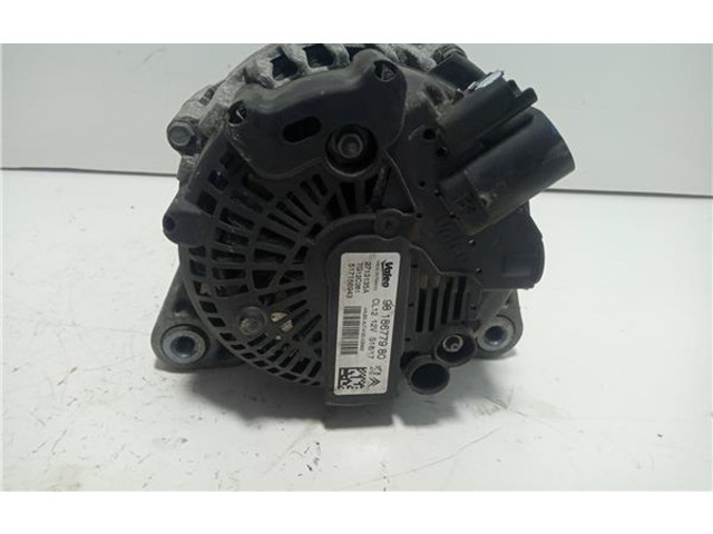 Генератор    9818677980   Peugeot 2008 II