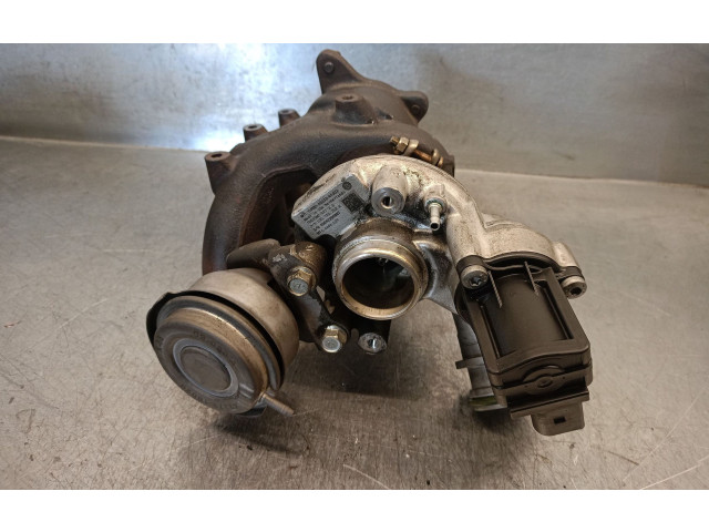 Турбина Volkswagen Golf SportWagen 4937301003 для двигателя CAXA