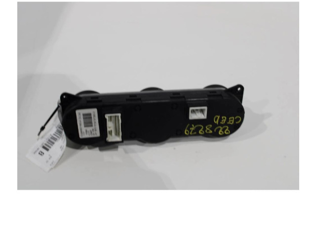 Блок управления климат-контролем HC1Q97250-1H00EQ KIA Ceed