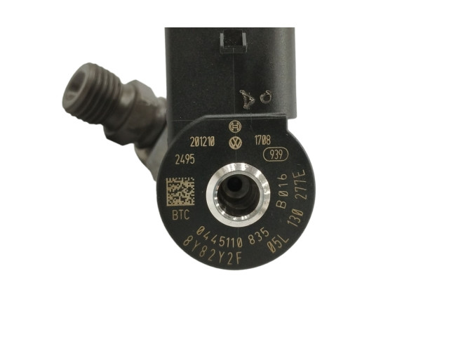 Vstřikovač 05L130277E, 0445110835 Volkswagen T-Roc DTRD