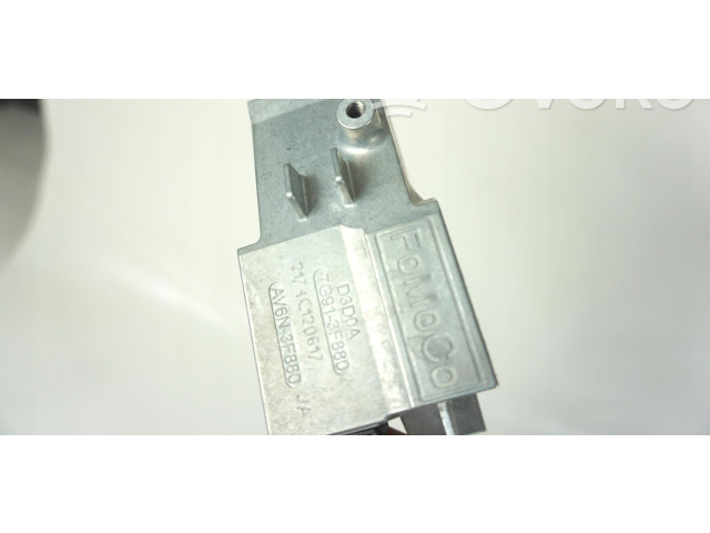 Блок управления двигателем Блок управления 0261S19657   Ford Kuga III