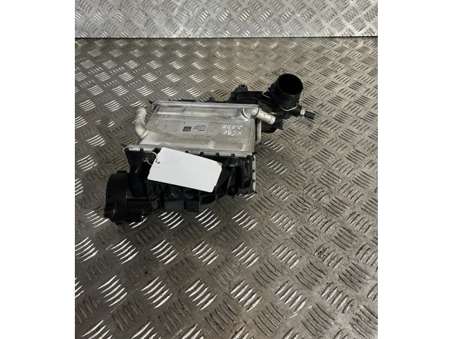 Интеркулер  32138750, 8641466   Volvo XC90 