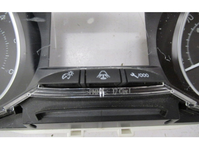 Панель приборов 9805396180 Peugeot 2008 I