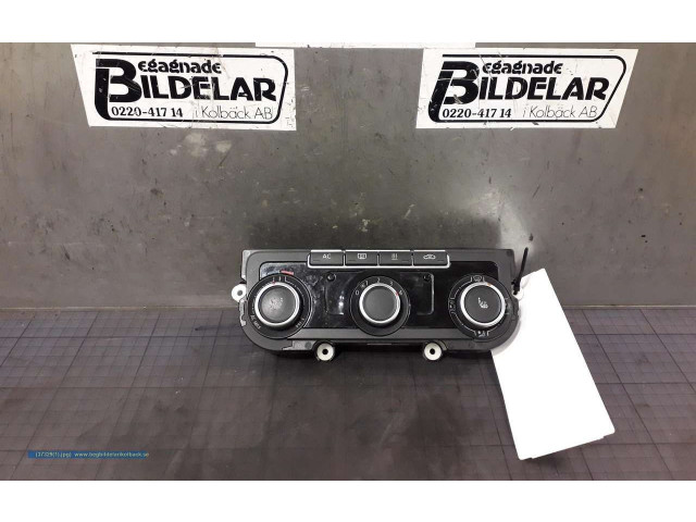 Блок управления климат-контролем 7N0907426AQ Volkswagen Caddy