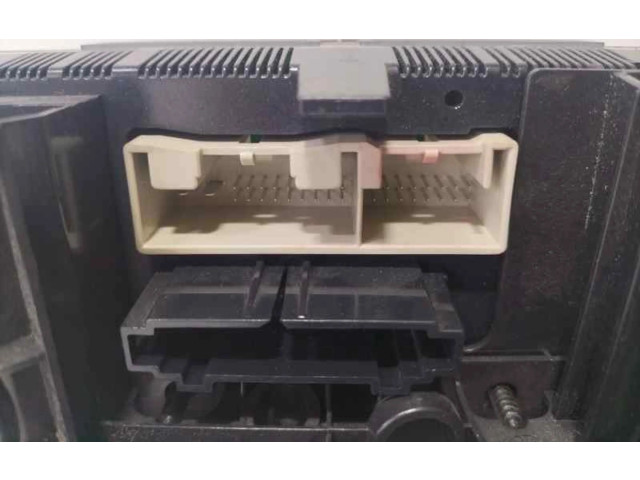 Модуль блока управления кондиционером 1Z0820047KFKZ, 86319   Skoda Octavia Mk2 (1Z)