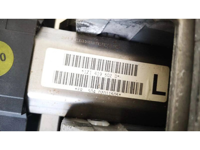 Рулевая рейка 1z1419502d Skoda Octavia Mk2 (1Z) 2004-2013 года