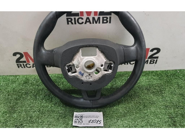 Руль Skoda Fabia Mk3 (NJ) 2015 - 2021 года