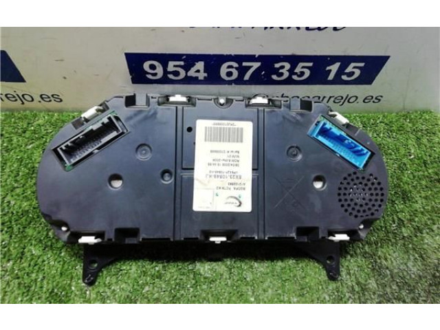 Панель приборов 8X2310849KJ, 8X2310849KJ   Jaguar XF       